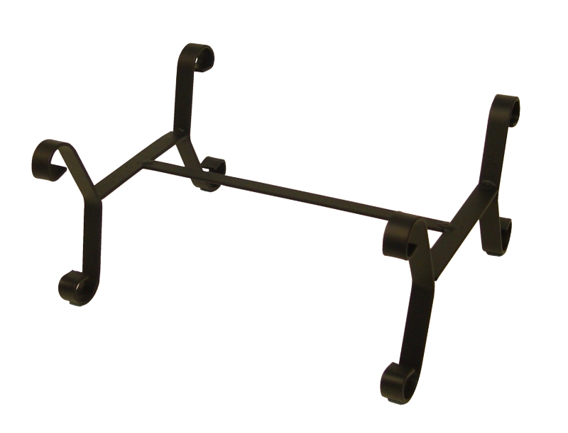 JARDINERA SUELO FORJA 50X19 CMS.