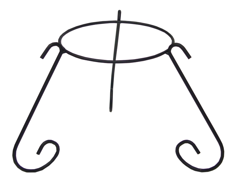 MACETERO FORJADO 22X18 Ø CMS.