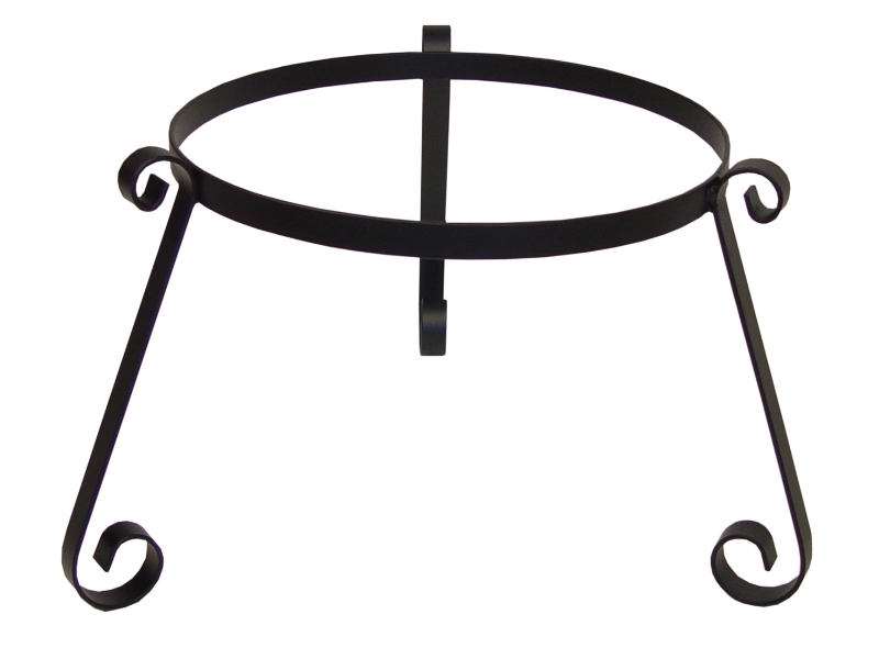 MACETERO FORJADO 20X18 Ø CMS.
