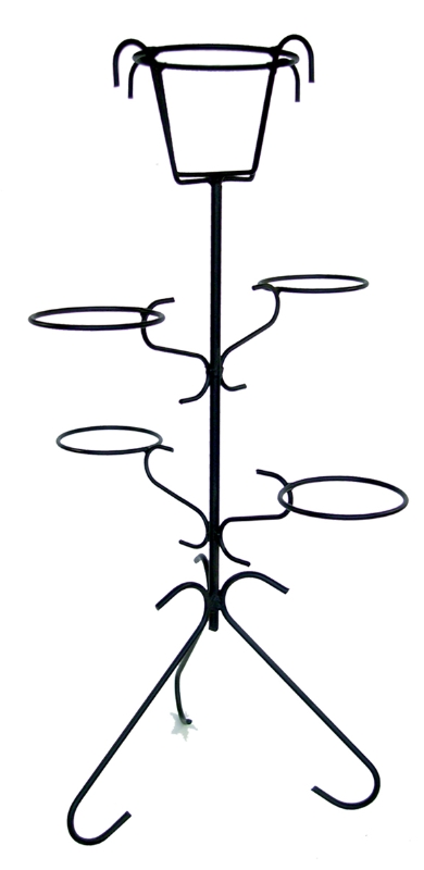 MACETERO ARBOL FORJADO 86 CMS.